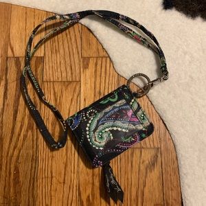 Vera Bradley ID Holder
